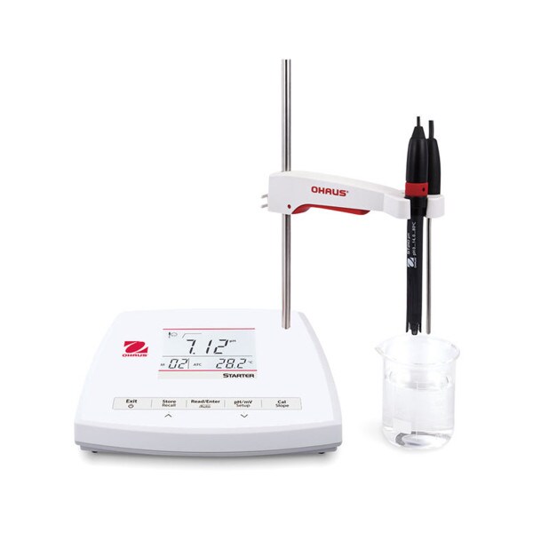 Starter 2200 bench meter, ST2200-F